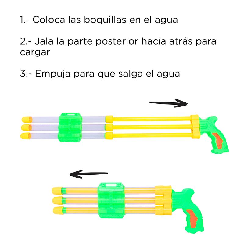 Pistola-de-agua-40-cm-con-tres-orificios-Miniso-4-7858