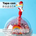 Vaso-de-plastico-de-doble-capa-con-sorbete-color-arcoiris-480-ML-Miniso-3-7894