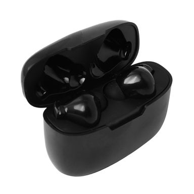 Audífonos inalámbricos comodos modelo eb019 negro -  Miniso