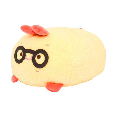 Peluche acostado 30 cm vitality cafetería camaron frito - Miniso