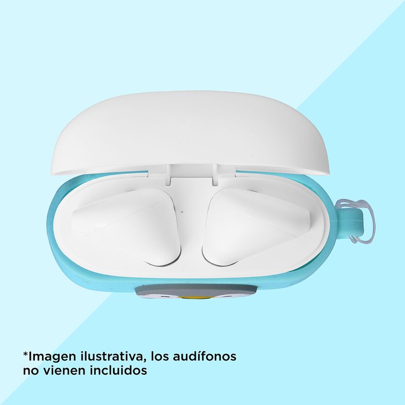 Estuche-para-airpods-pro-mini-family-azul-Miniso-5-8002