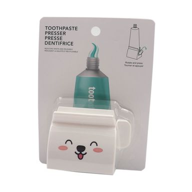Exprimidor de pasta de dientes modelos mixtos - Miniso