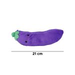 Peluche-de-berenjena-fruit-penguin-Miniso-6-7997