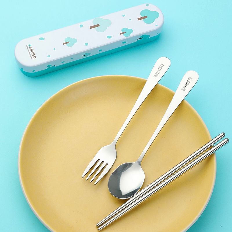 Set-de-cubiertos-con-estuche-multicolor-4pzas-Miniso-4-3685