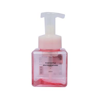 Botella de viaje rosa - Miniso