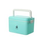 Organizador-de-plastico-para-medicina-de-dos-capas-azul-Miniso-1-7808