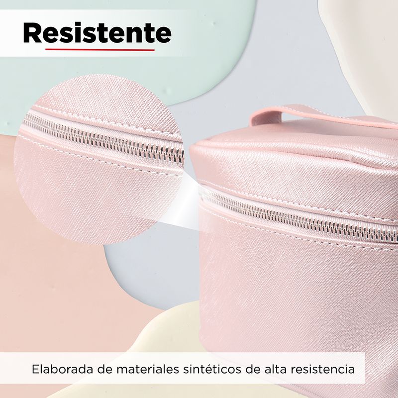 Cosmetiquera-rectangular-nacarada-rosa-Miniso-2-7846