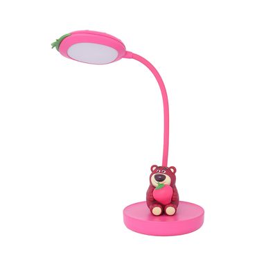 Lámpara de escritorio toy story de fresa modelo yj-d08 lotso collection - Toy Story
