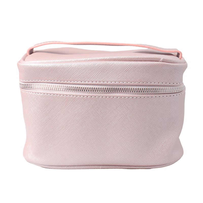 Cosmetiquera-rectangular-nacarada-rosa-Miniso-1-7846
