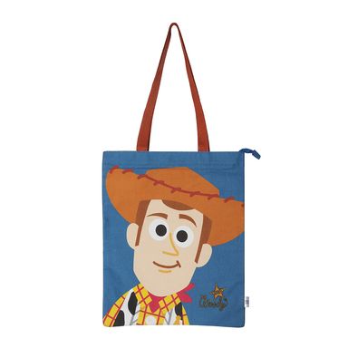 Bolsa de compras toy story collection woody azul -  Toy Story