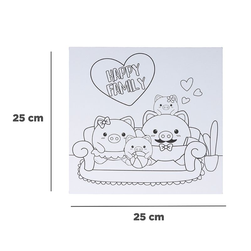 Kit-de-pintura-10-10-con-6-colores-y-2-pinceles-familia-de-cerdo-Miniso-5-8376