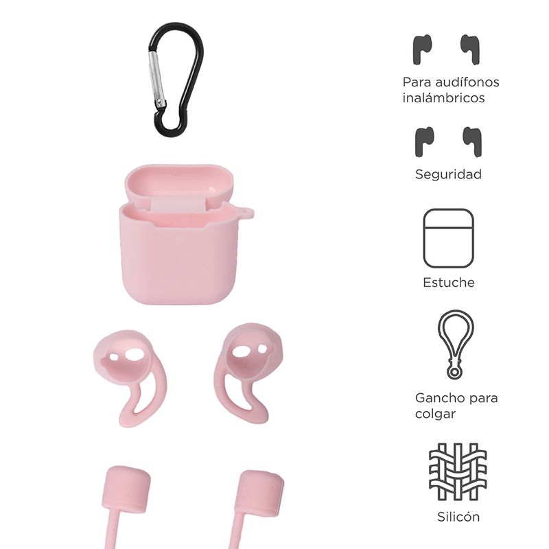 Kit-de-accesorios-para-airpods-estuche-protector-rosa-Miniso-2-8012