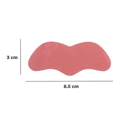 Banda de puntos negros para nariz rose v2 10 pzs -  Miniso