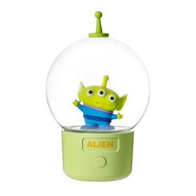 Lámpara de noche led modelo ald-db33 toy story collection alien -  Toy Story