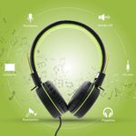 Aud-fonos-de-diadema-de-cable-verde-negro-Miniso-2-5218