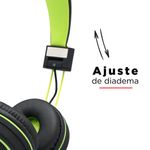 Aud-fonos-de-diadema-de-cable-verde-negro-Miniso-3-5218