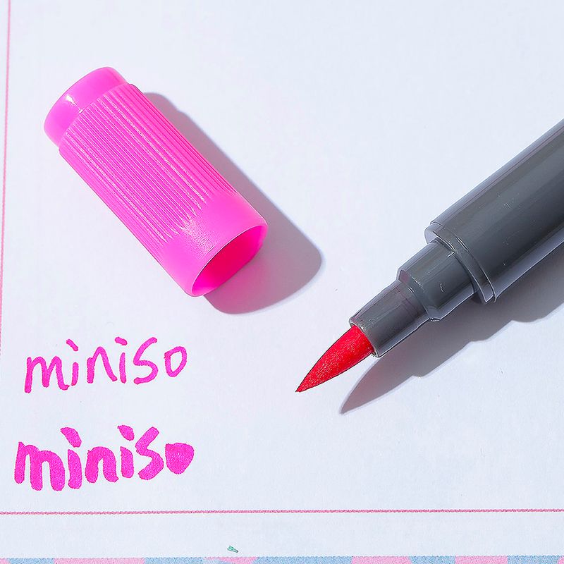 Plum-n-a-base-de-agua-doble-punta-fiusha-Miniso-5-331