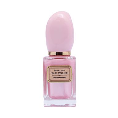 Esmalte para uñas rosa metálico 15ml -  Miniso