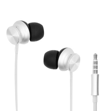 Audífono de cable gris -  Miniso