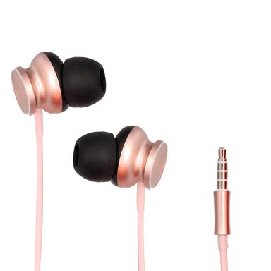 Audífono de cable rosa -  Miniso