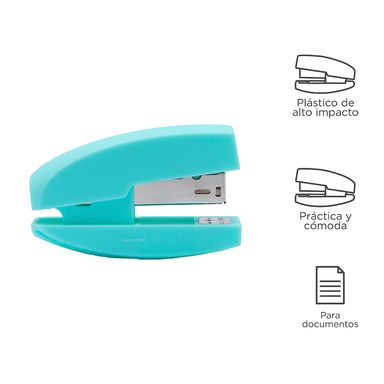 Engrapadora arcoirs jhon shen - Miniso