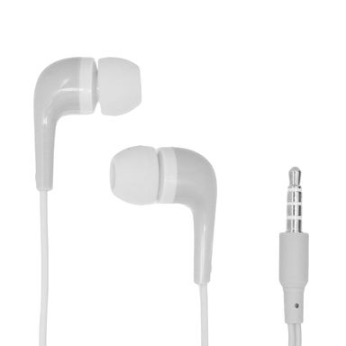 Audífonos de cable mod hf233 gris -  Miniso