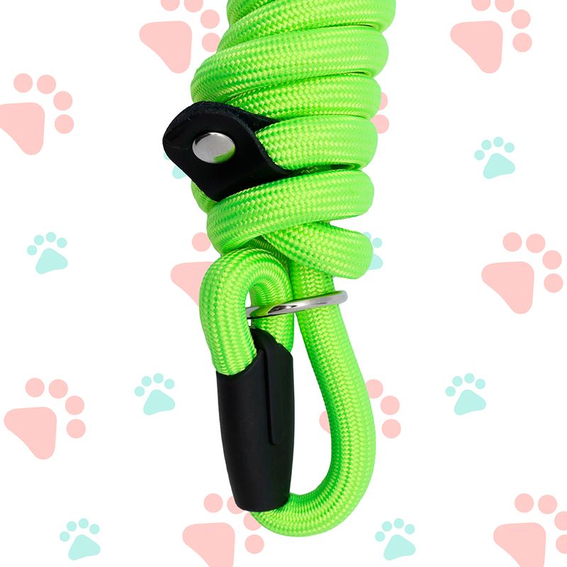 Correa-para-mascota-mediano-1-150cm-amarillo-fluorescente-Miniso-5-7045