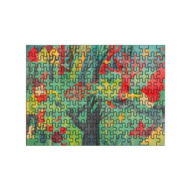 Rompecabezas 70*50 de selva 1000 pzas -  Miniso
