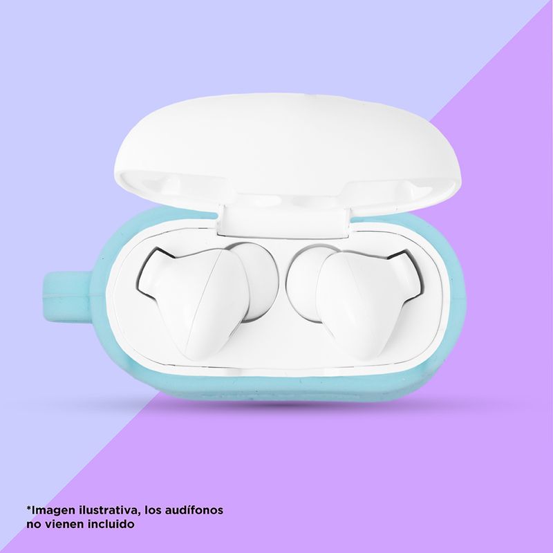 Estuche-para-airpods-mini-family-azul-Miniso-5-8003