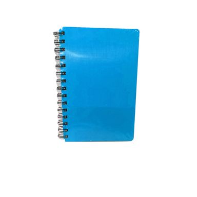 Libreta de espiral A5 rayado modelos mixtos - Miniso