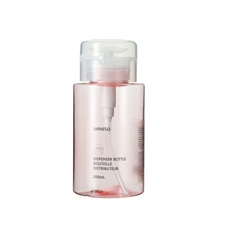 Botella-dispensadora-de-bomba-de-gran-capacidad-rosa-y-azul-200-ml-Miniso-3-8572