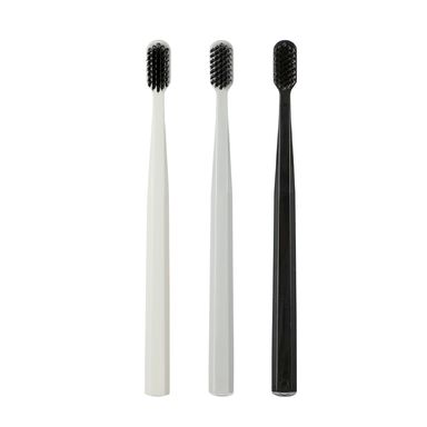 Paquete de cepillo de dientes clásico 3 pzas surtido -  Miniso