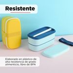 Taper-para-lunch-2-espacios-estilo-nordico-684-ml-modelos-mixtos-Miniso-5-7719