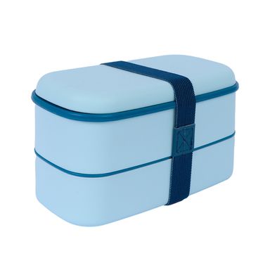Taper para lunch 2 espacios estilo nordico 684 ml modelos mixtos - Miniso