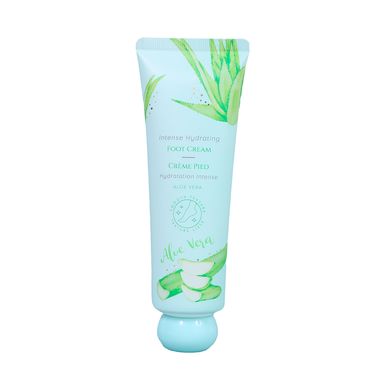 Crema hidratante intensa para los pies de alóe vera -  Miniso