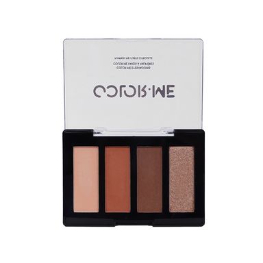 Sombras de ojos color me pumpkin pie -  Miniso