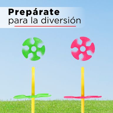 Set de frisbee grande -  Miniso