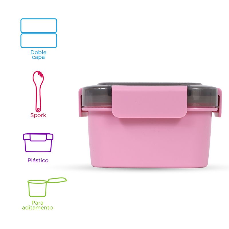 Taper-de-doble-capa-para-ensalada-1-1-L-rosa-Miniso-2-8384