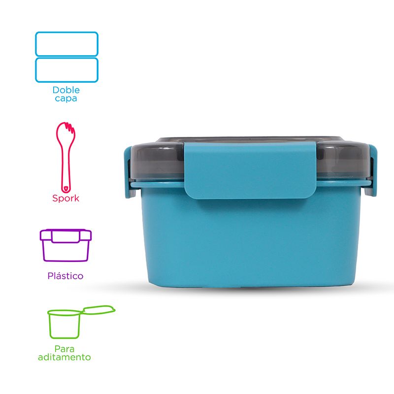 Taper-de-doble-capa-para-ensalada-1-1-L-azul-Miniso-2-8385