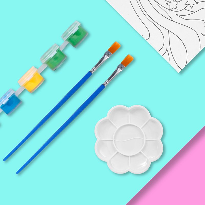Kit-de-pintura-de-lienzo-30-25-con-pintura-de-6-colores-2-pinceles-y-1-paleta-de-unicornio-Miniso-4-7990