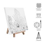 Kit-de-pintura-de-lienzo-30-25-con-pintura-de-6-colores-2-pinceles-y-1-paleta-de-mariposa-Miniso-2-7991