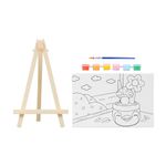 Kit-de-pintura-mini-10-15-cm-con-6-colores-y-1-pincel-de-hongo-Miniso-1-7987