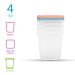 Taper-de-pl-stico-color-mixto-1100ml-4-pzas-Miniso-2-2842