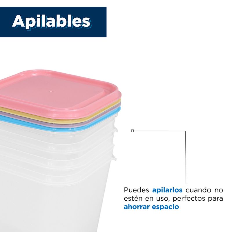 Taper-de-pl-stico-color-mixto-1100ml-4-pzas-Miniso-4-2842