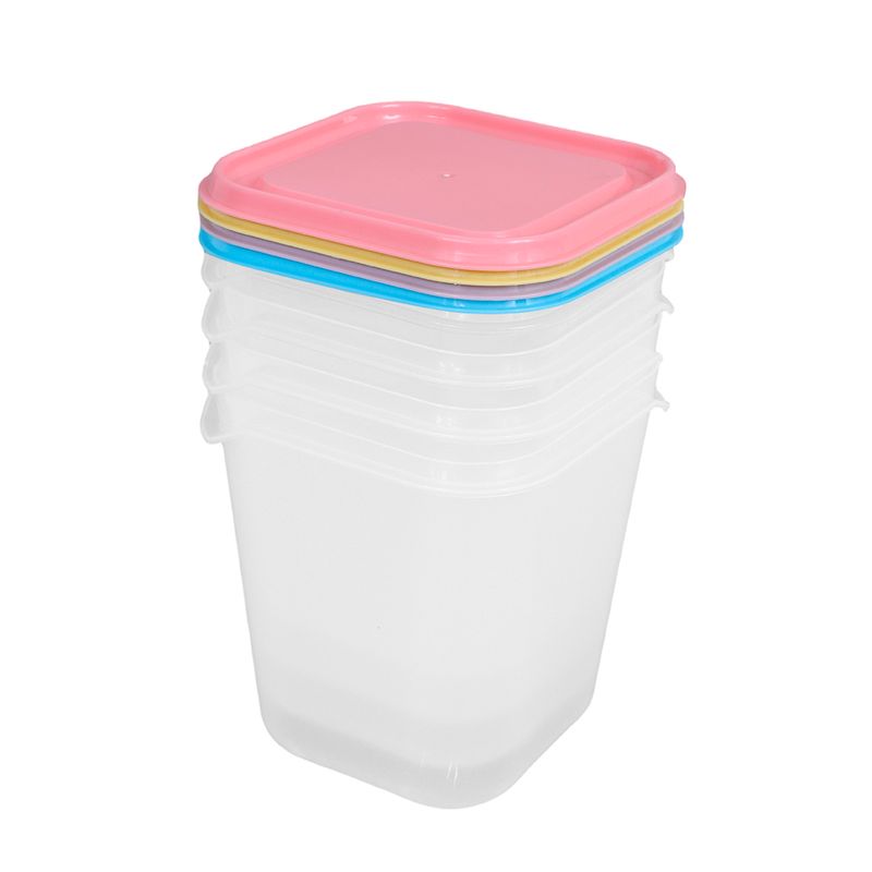 Taper-de-pl-stico-color-mixto-1100ml-4-pzas-Miniso-1-2842