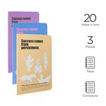 Cuaderno-stitch-bound-A6-school-season-series-yoga-de-unicornio-20-hojas-3-pzas-Miniso-2-8251