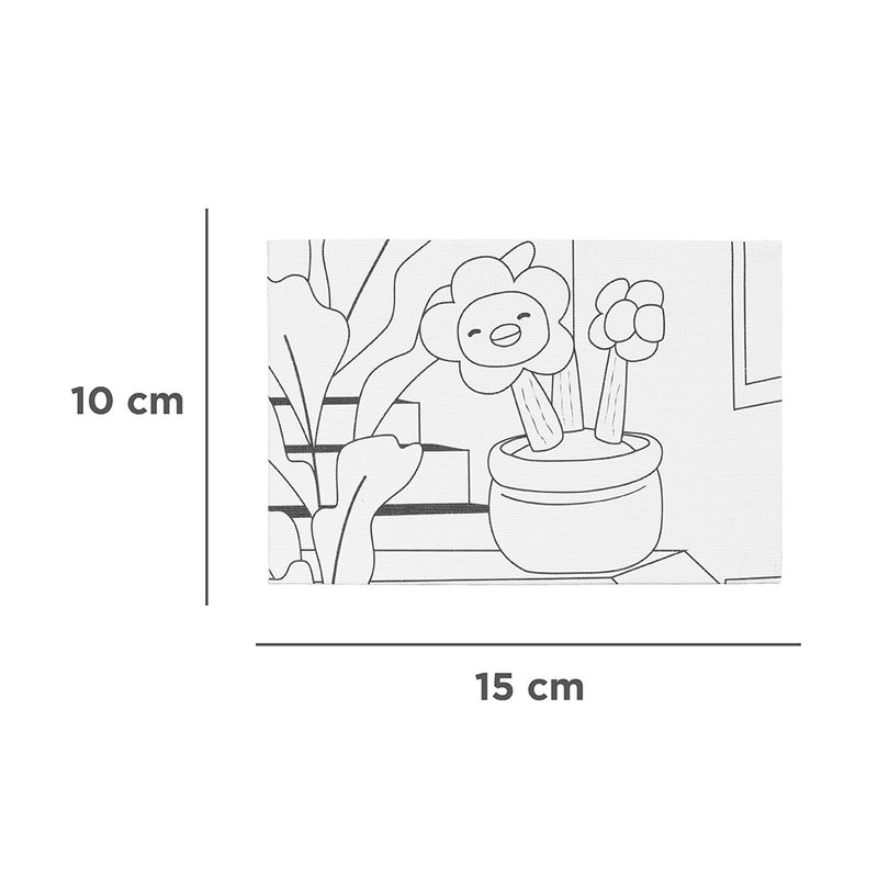 Kit-de-pintura-mini-10-15-cm-con-6-colores-y-1-pincel-de-flor-Miniso-6-7988