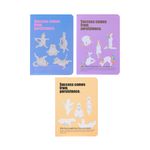 Cuaderno-stitch-bound-A6-school-season-series-yoga-de-unicornio-20-hojas-3-pzas-Miniso-1-8251