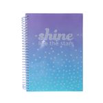 Cuaderno-con-espiral-A5-violeta-azulado-100-hojas-Miniso-1-8639