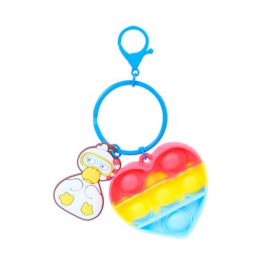 Adorno colgante diving duck series push popo bubble C -  Miniso